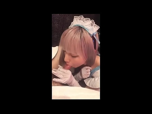 ❤️ Japoniako idoloa [mayuka], neskame frantsesaren mozorroa, 1. zatia, putzua eta ukenduarekin jerk off ❤❌ Porno %eu.techkoala.topan