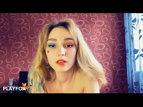 ❤️ Errealitate birtualeko betaurreko magikoek Harley Quinnekin sexua eman zidaten ❤❌ Porno %eu.techkoala.topan